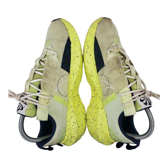 NIKE Shoes CRATER IMPACT Mens Size 7 Green LIME ICE Running Sneaker DB2477-310 - Picture 6 of 13